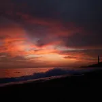 Daire Tramonto Sul Tirreno Acquappesa