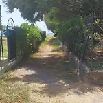 Tramonto Sul Tirreno