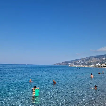 Apartment Tramonto Sul Tirreno