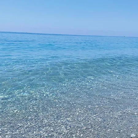 Tramonto Sul Tirreno