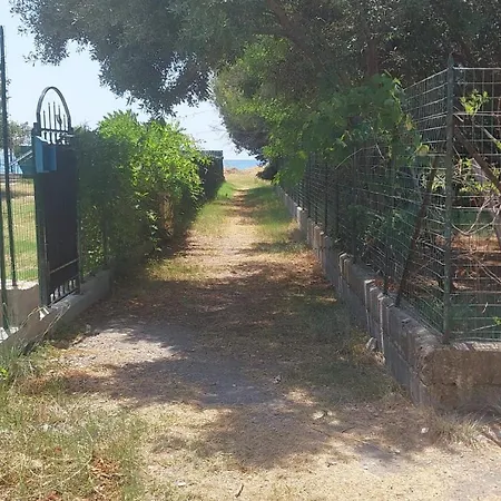 Tramonto Sul Tirreno