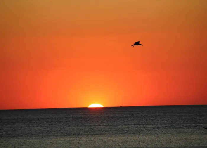 Tramonto Sul Tirreno 阿夸佩萨