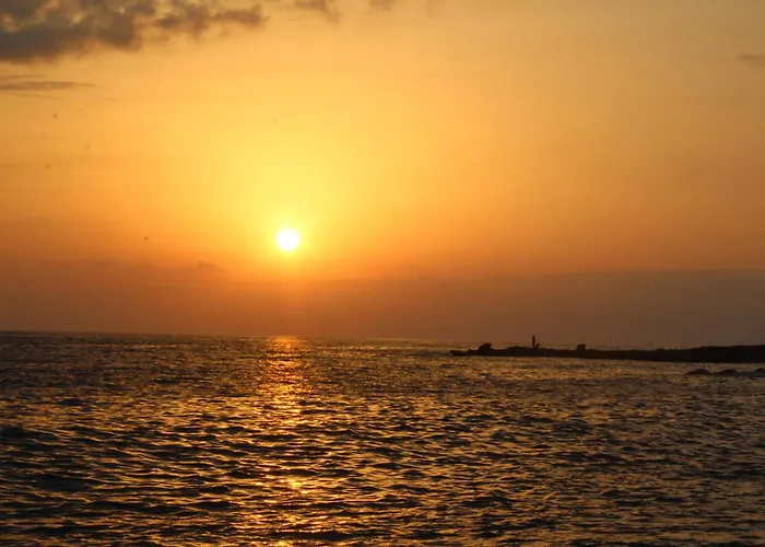 Tramonto Sul Tirreno 公寓