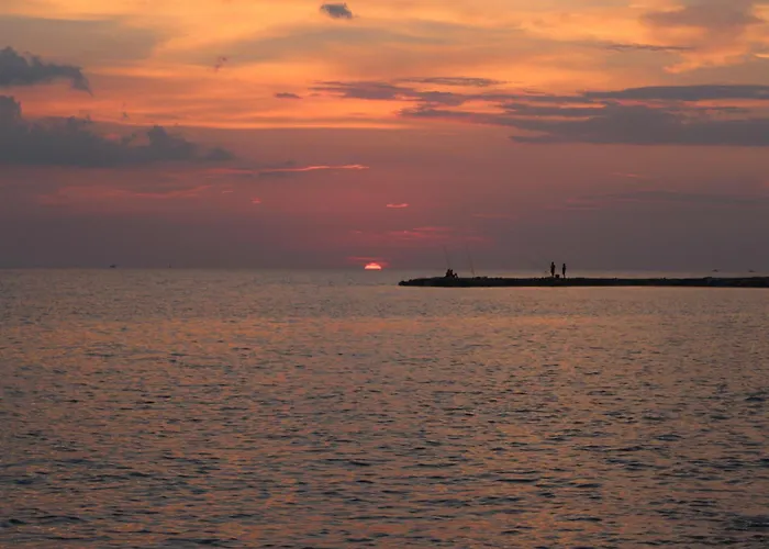 公寓 Tramonto Sul Tirreno *