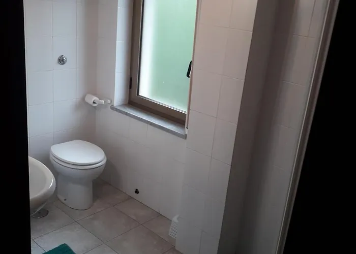 Tramonto Sul Tirreno 公寓 阿夸佩萨