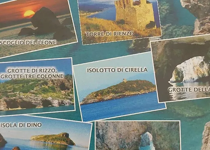 Tramonto Sul Tirreno *