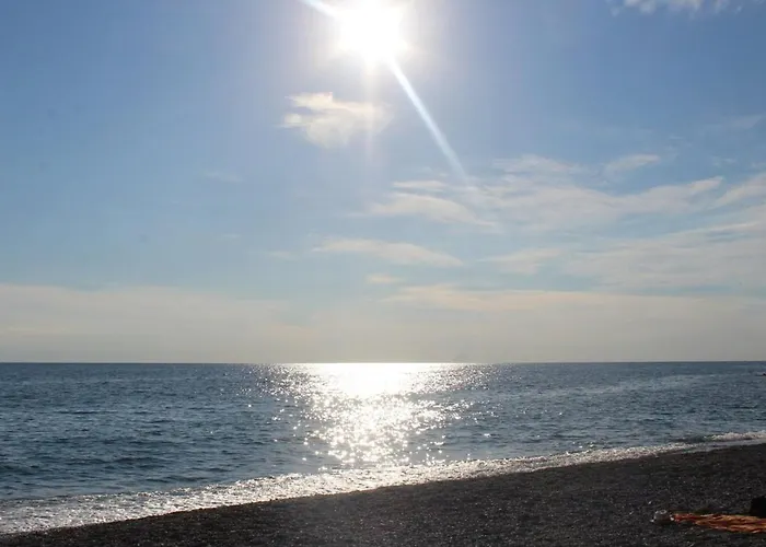 Tramonto Sul Tirreno * 阿夸佩萨