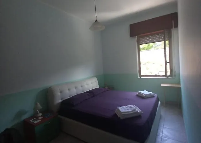 Tramonto Sul Tirreno 公寓 *