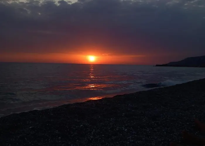 公寓 Tramonto Sul Tirreno