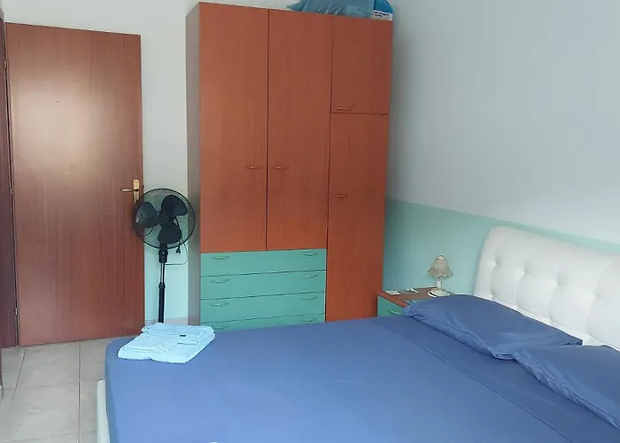 Tramonto Sul Tirreno 公寓 阿夸佩萨