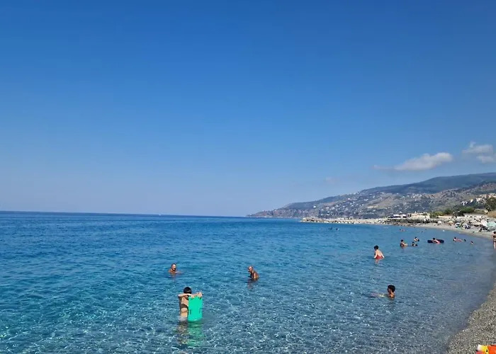 公寓 Tramonto Sul Tirreno