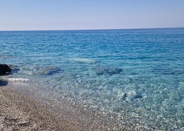 Tramonto Sul Tirreno *