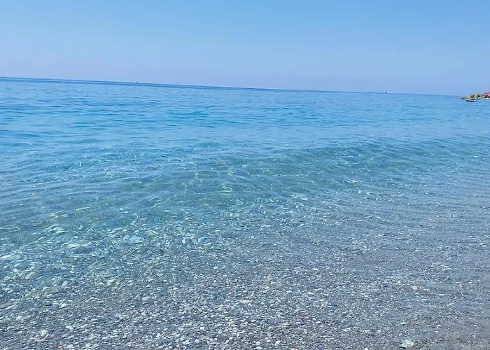 Tramonto Sul Tirreno