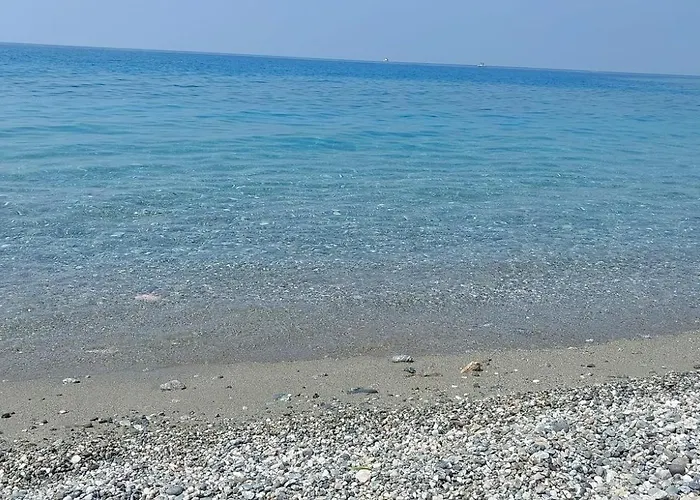 公寓 Tramonto Sul Tirreno