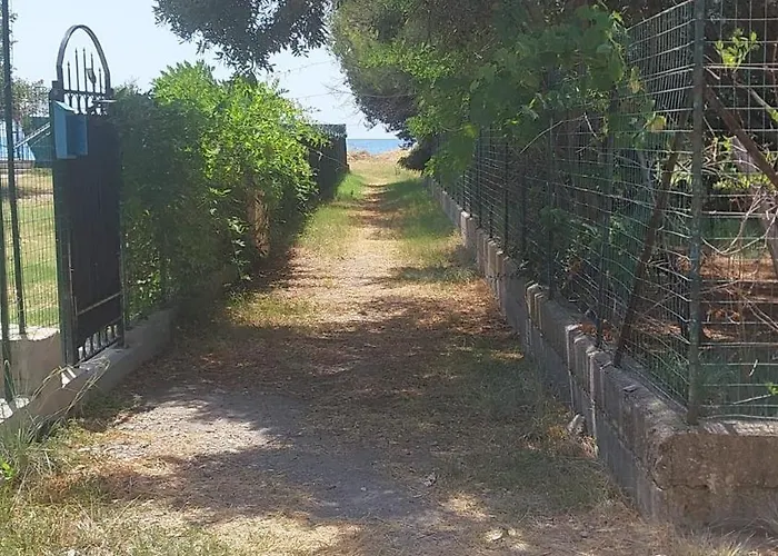 Tramonto Sul Tirreno